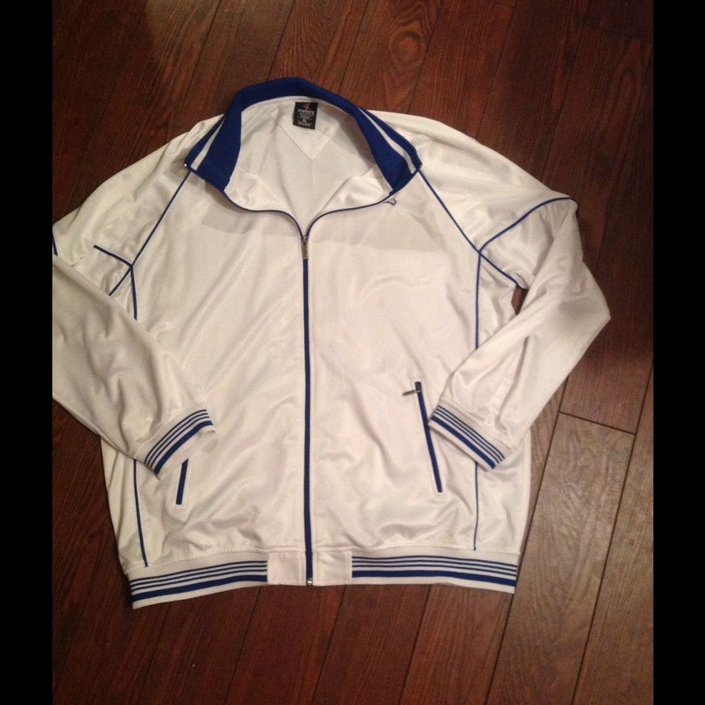 Mens Starbury Jacket XL!